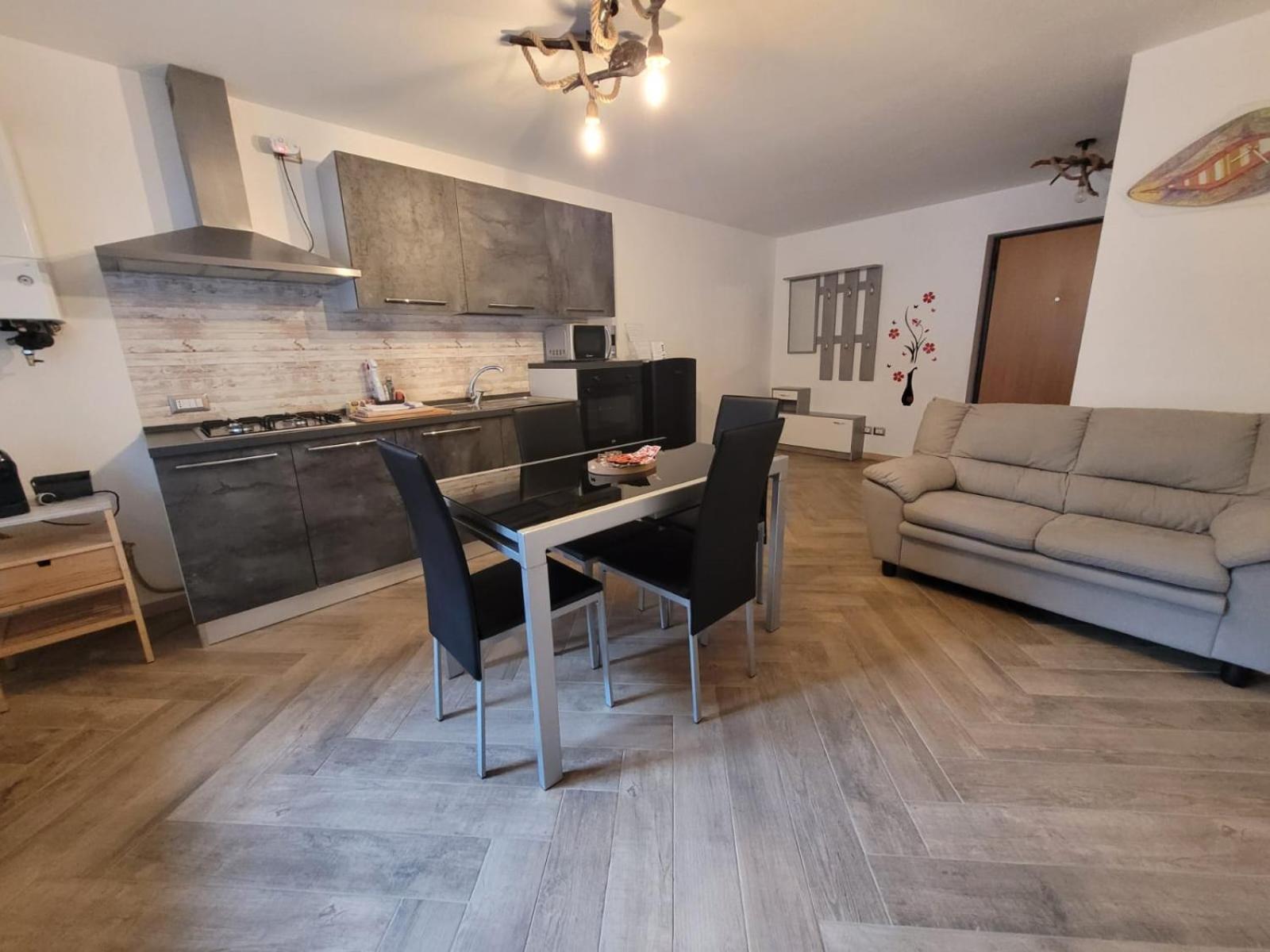 Holidays house da Manuel Arta Terme Esterno foto